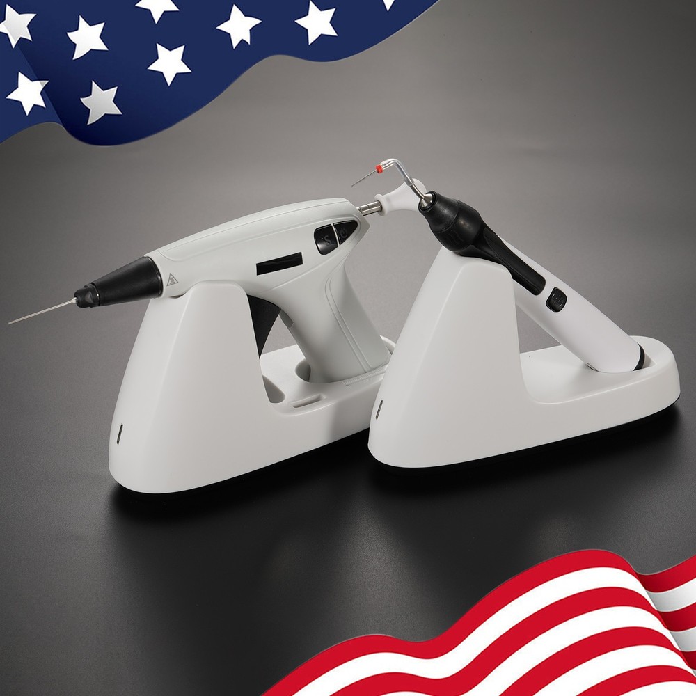Cordless Root Canal Obturator - Gutta Percha Obturation System Full Kit