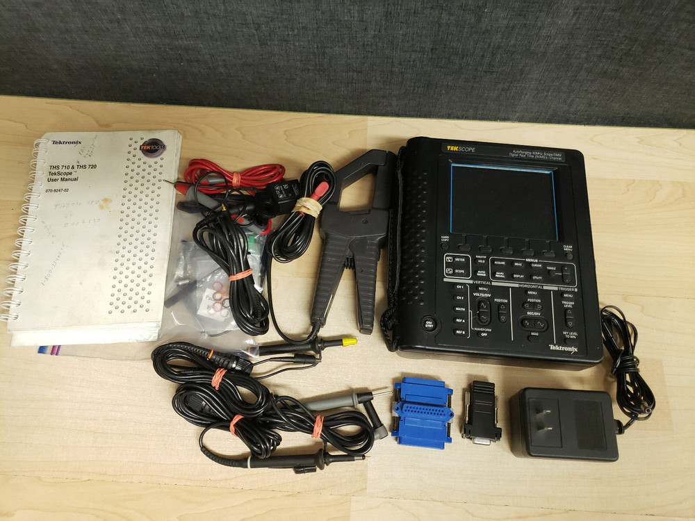 Tektronix THS710 STD Tekscope Oscilloscope