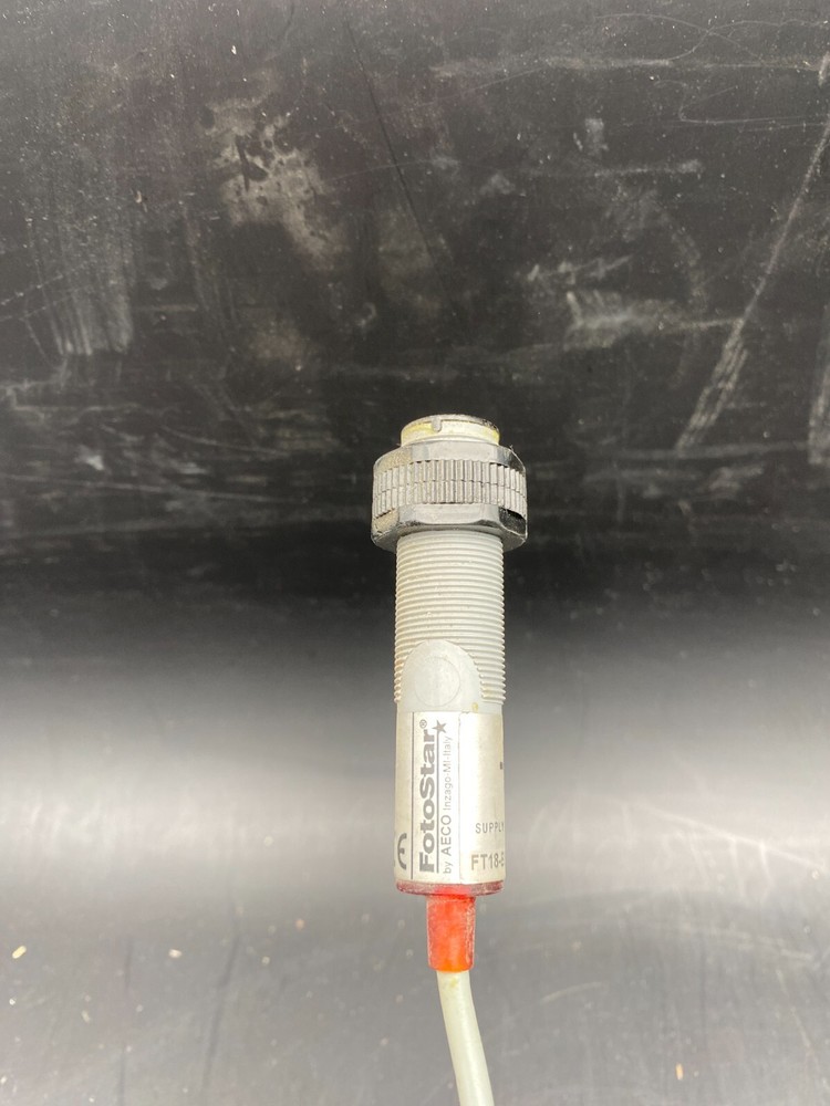 3 pcs x AECO FotoStar FT18-BE