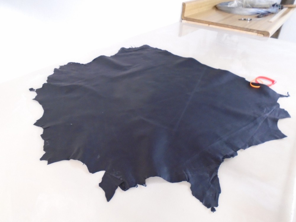 Top Grain Goat Leather   #0018233 Row 155