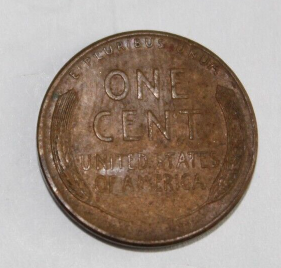 1954 penny