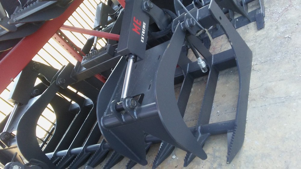 72" Extreme Root Grapple