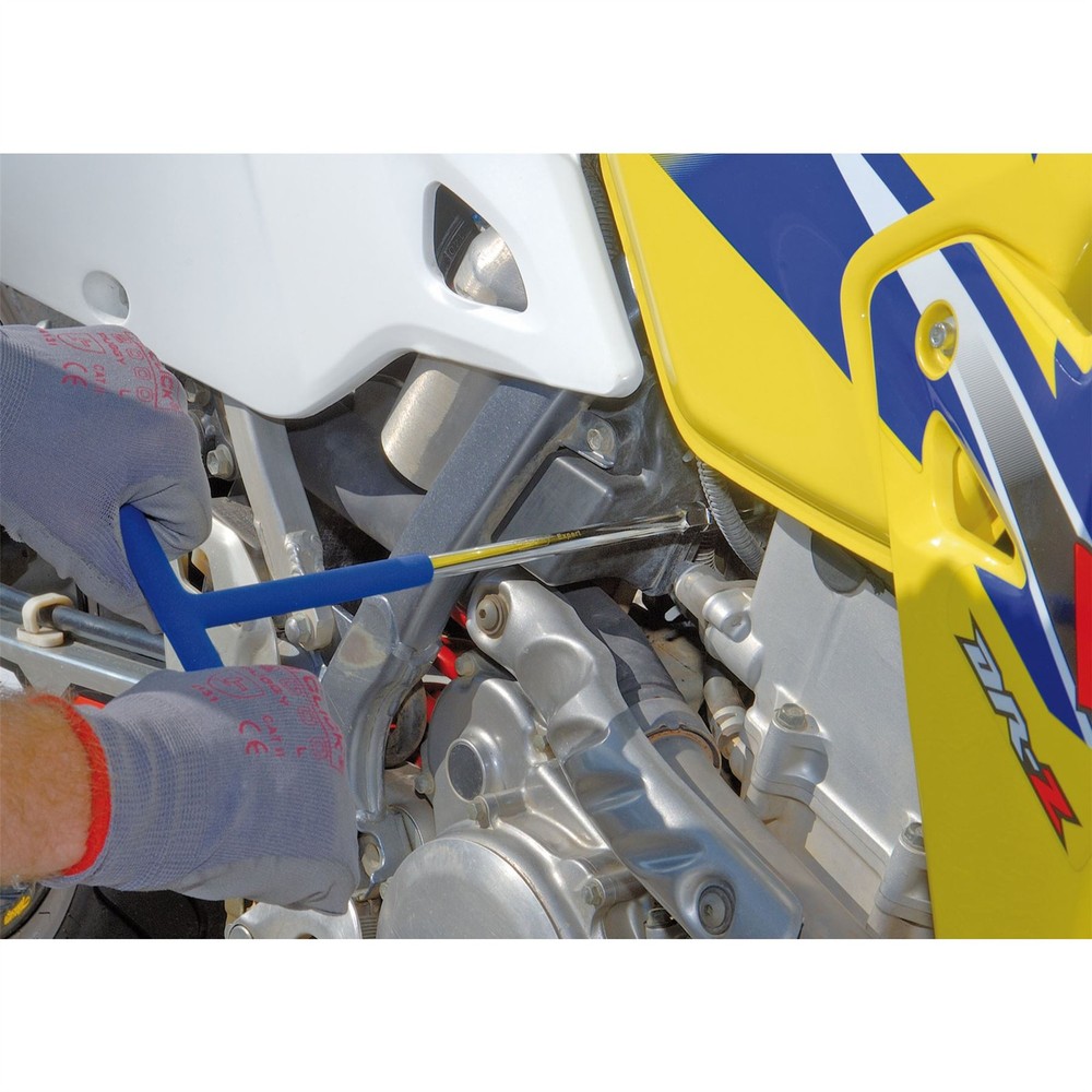 Draper 72792 T Handle Socket Wrench 10mm