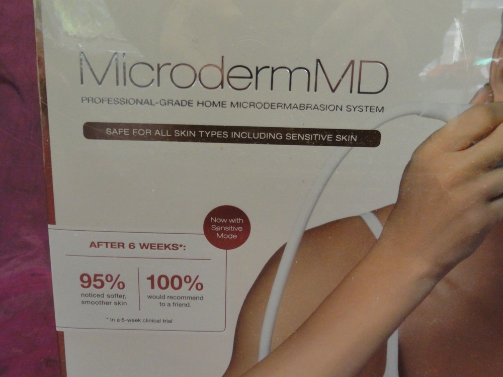 Trophy Skin TSMDD02 Microdermabrasion System - NEW
