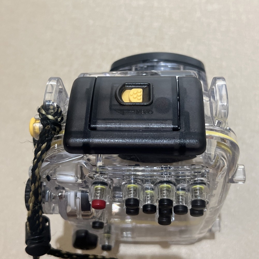 Canon WP-DC48 Waterproof Case for PowerShot G15 Digital Camera