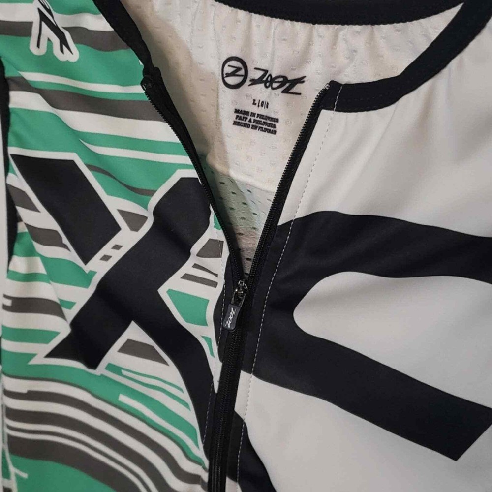 Zoot Ironman XC Custom Tri Tank Sz L