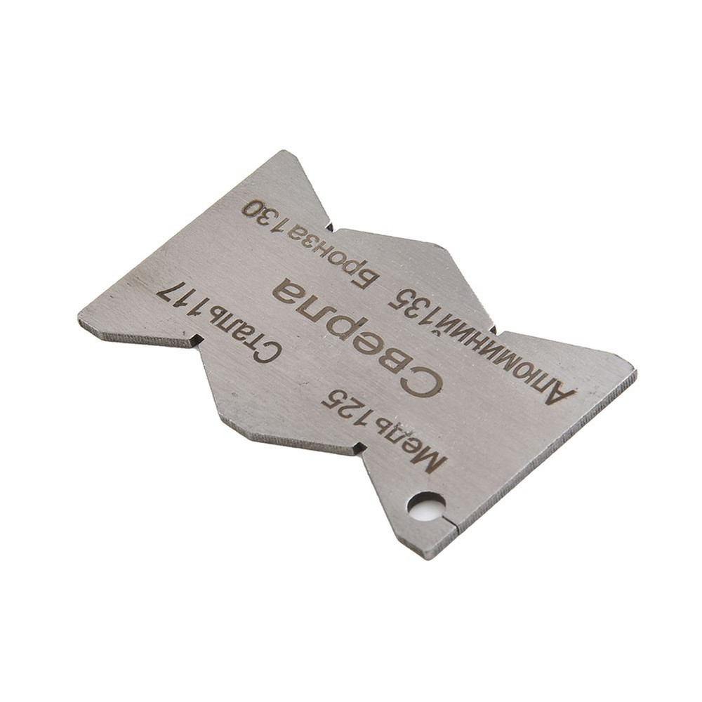 Reliable Thread Cutting Gauge for Checking Angle on PE3EU Thread Cutting