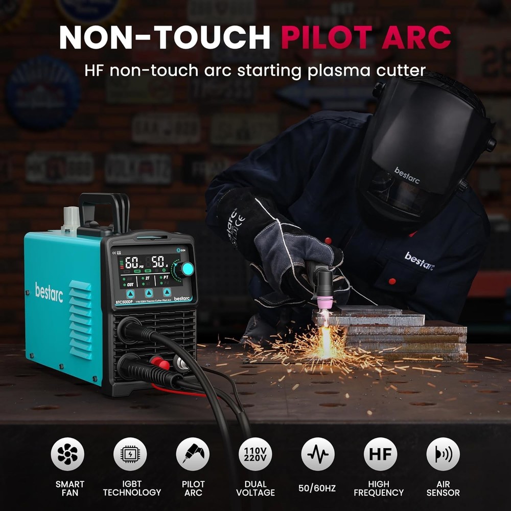 Bestarc Plasma Cutter