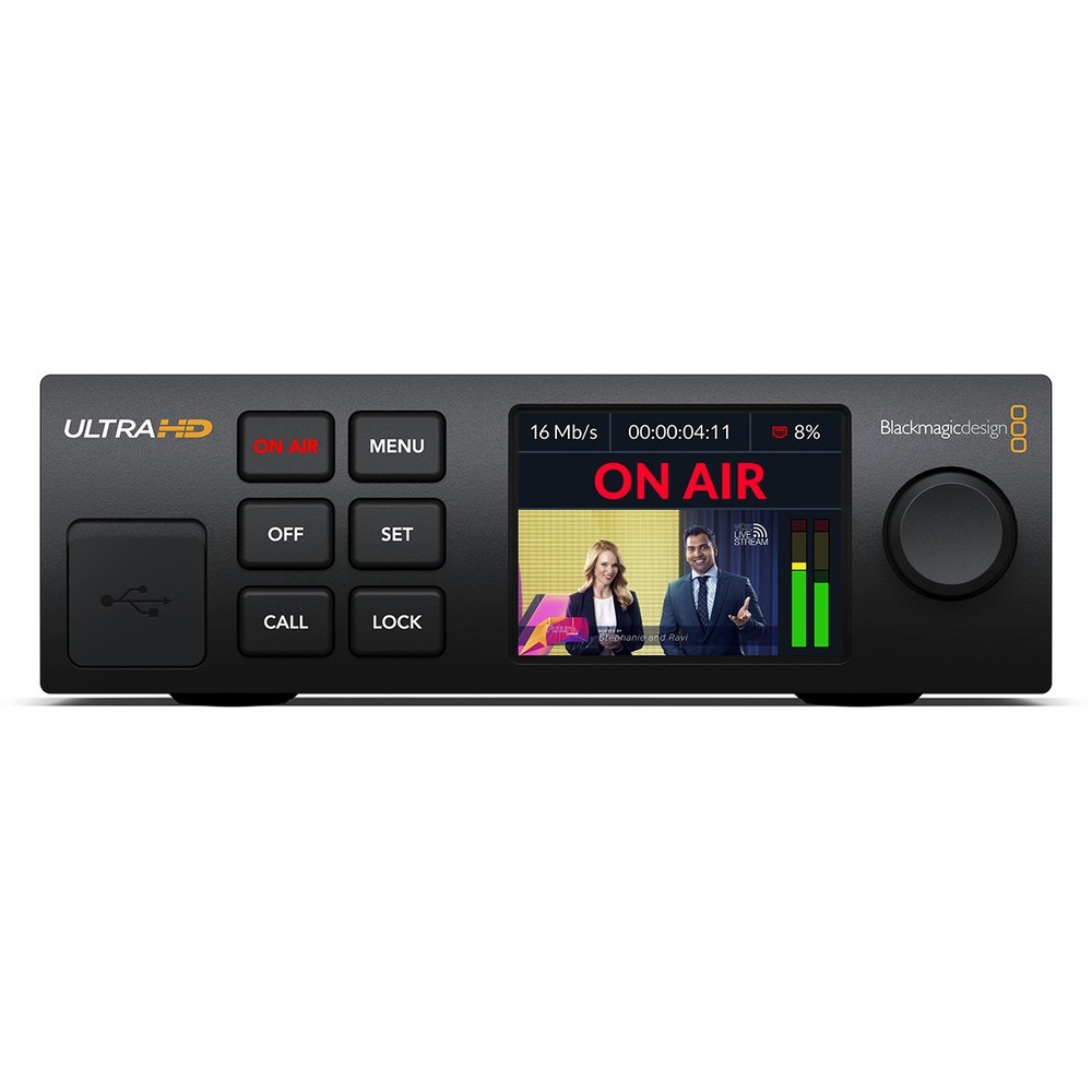 Blackmagic Design Web Presenter HD