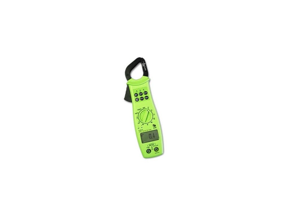 TPI 270 - Digital Clamp Multimeter