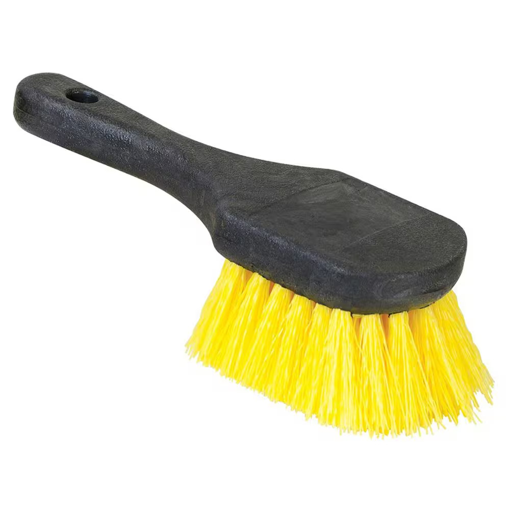 8.5 In. Gong Brush (2-Pack)