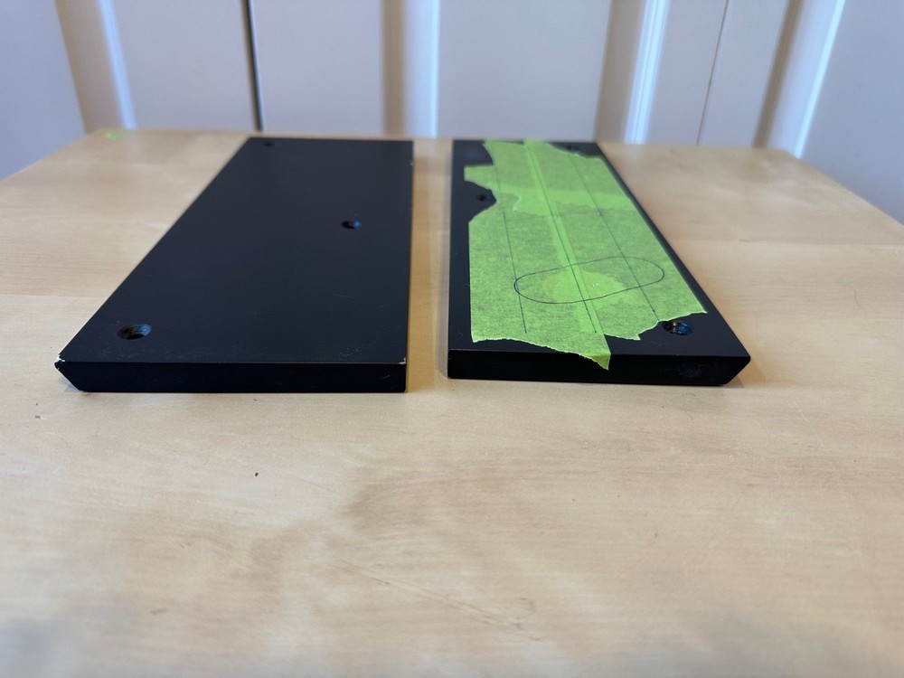 Thorens TD 125 Turntable, Original box, Nice!! Updated Ad