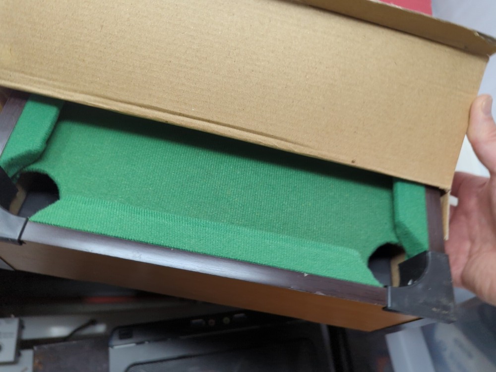 Totes The Tabletop Pool Never Used Complete