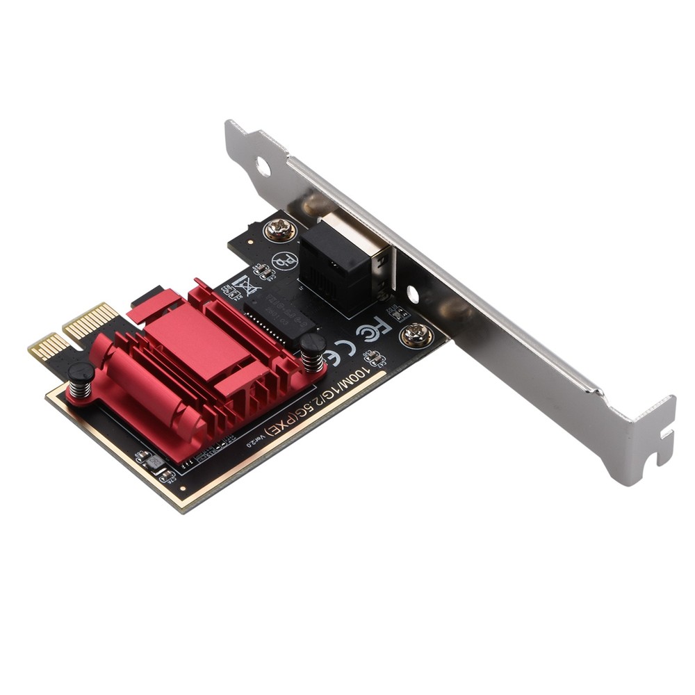 Network Card Computer Accessory For Win Versatile PCI Express Slot Compatibility