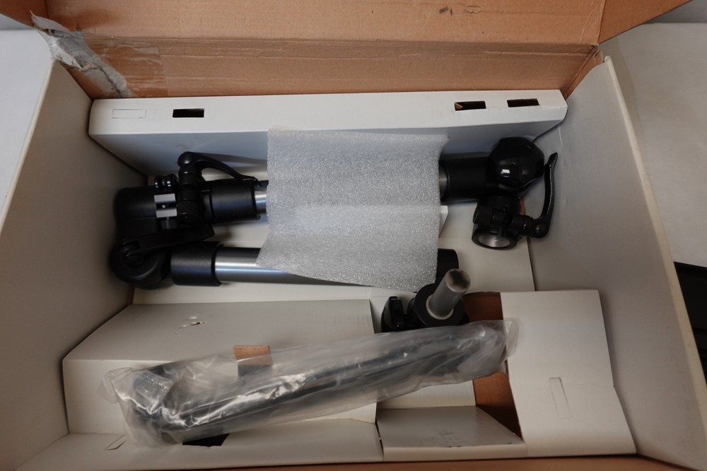 PanaVise Mobile Office Mount - Arm & Deck Assembly 9101-01