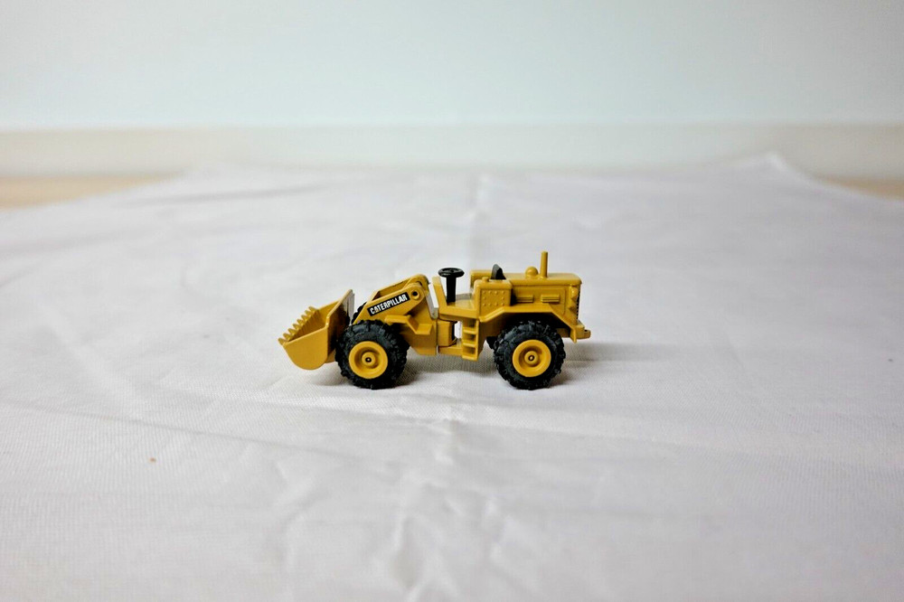 NZG 112 CATERPILLAR 920 WHEEL LOADER 1:87 SCALE