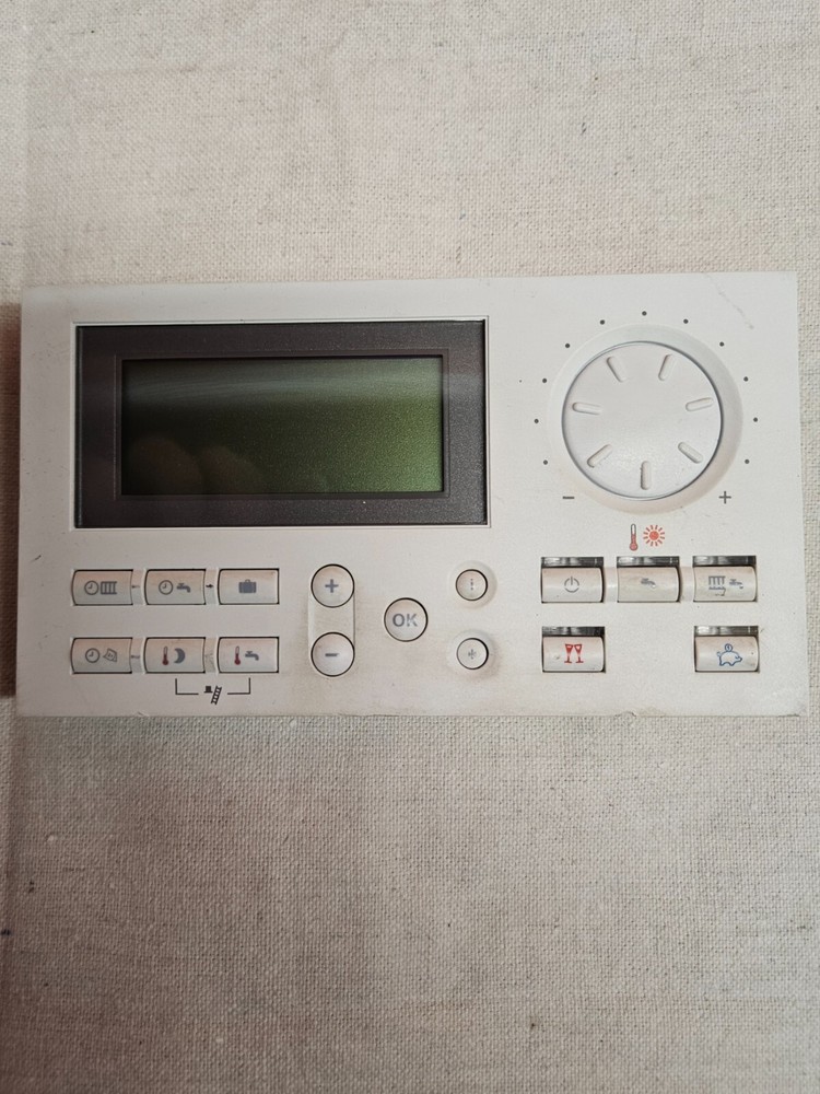 Viessmann Boiler Unit Control - 7141789