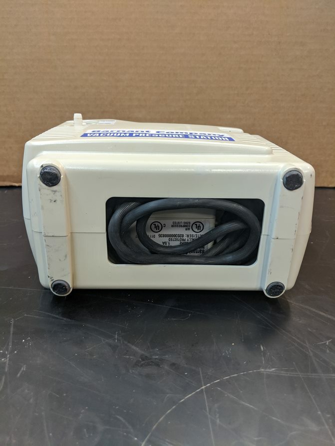 Barnant Vacuum Pressure Station 400-3910