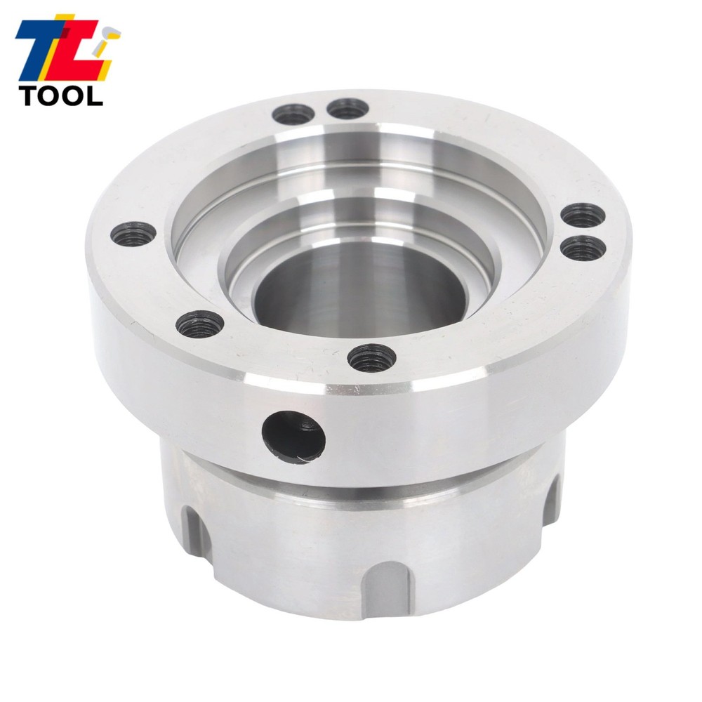80mm ER40 Collet Chuck for Precision CNC Milling Machine Tool Holder