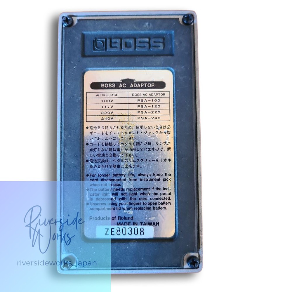 BOSS HYPER Fuzz FZ-2