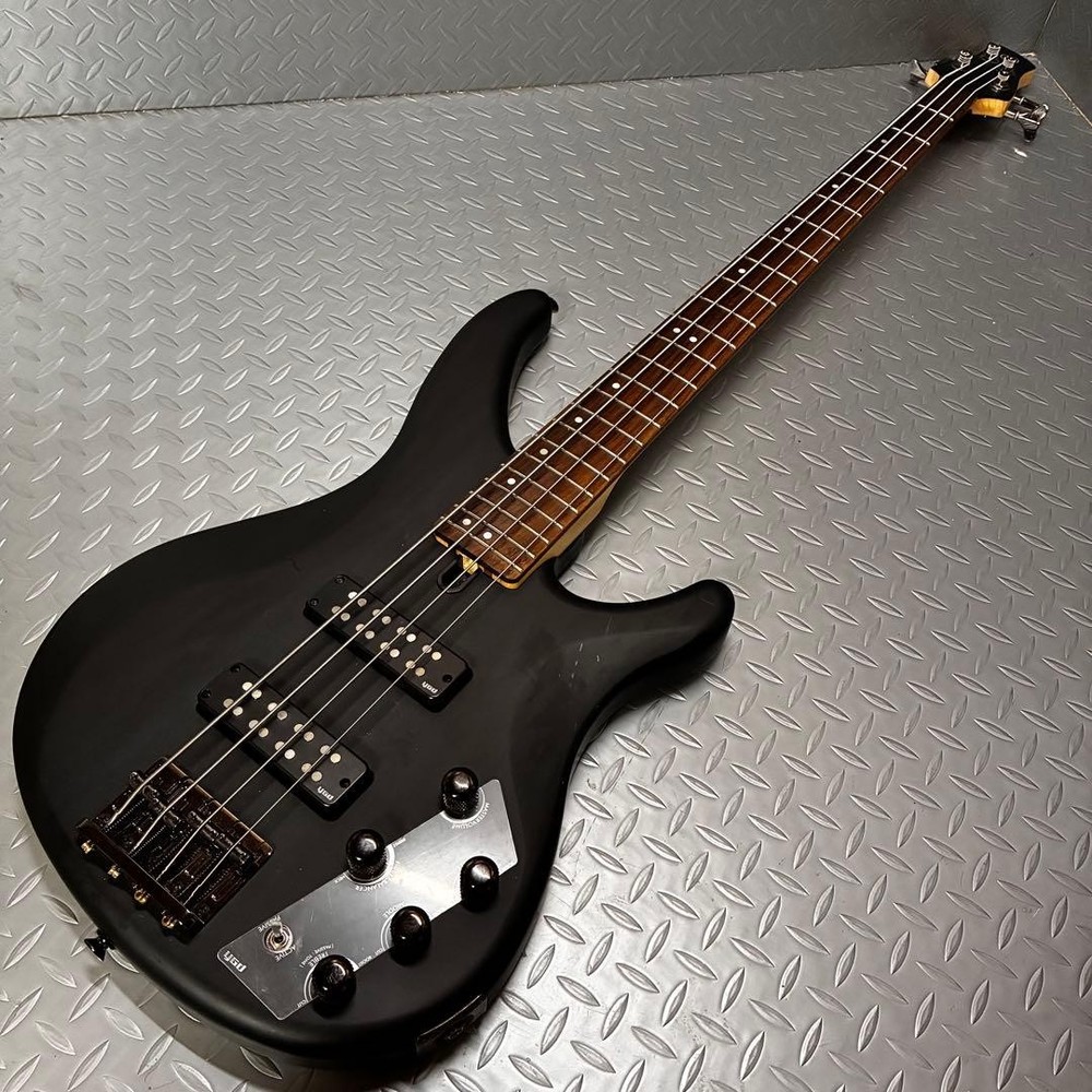 Equipped With Passive Active Switching Function Yamaha Trbx504 Black