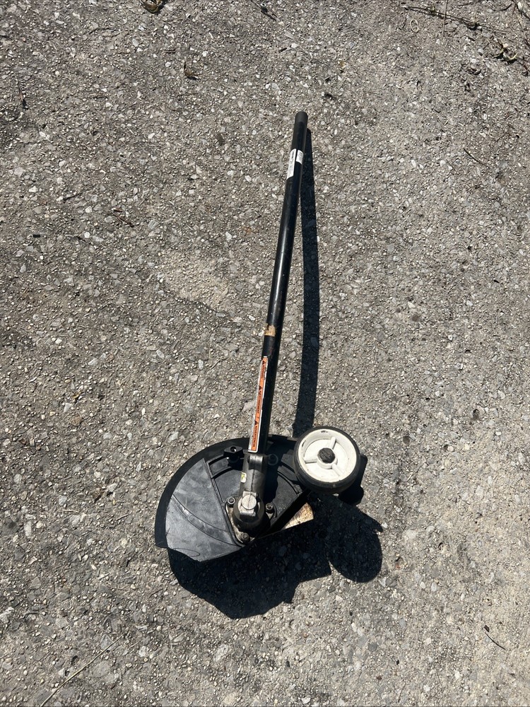 Troy Built Edger Attachment