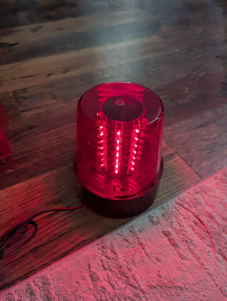 American DJ B6b Led