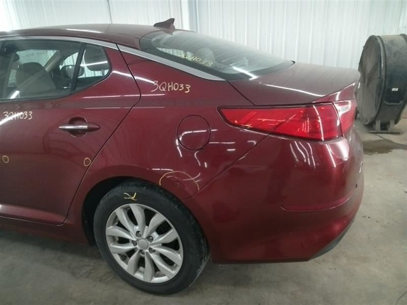 OPTIMAKIA 2014 Fuse Box Cabin 104689988