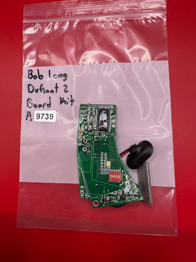 Bob Long Defiant 2 Board Kit