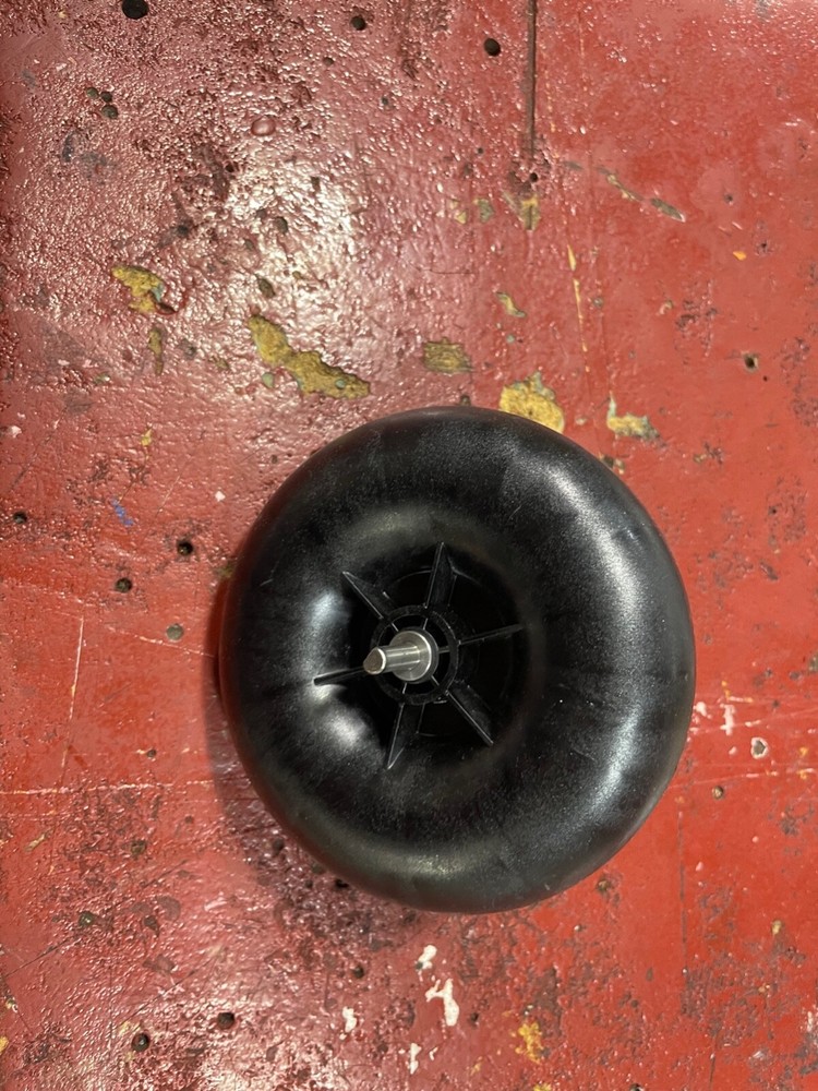 Aqua Hot/Hydro Hot  WPX-373-001 Blower Wheel with Shaft