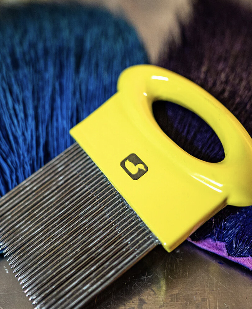 LOON Ergo Underfur Fly Tying Comb