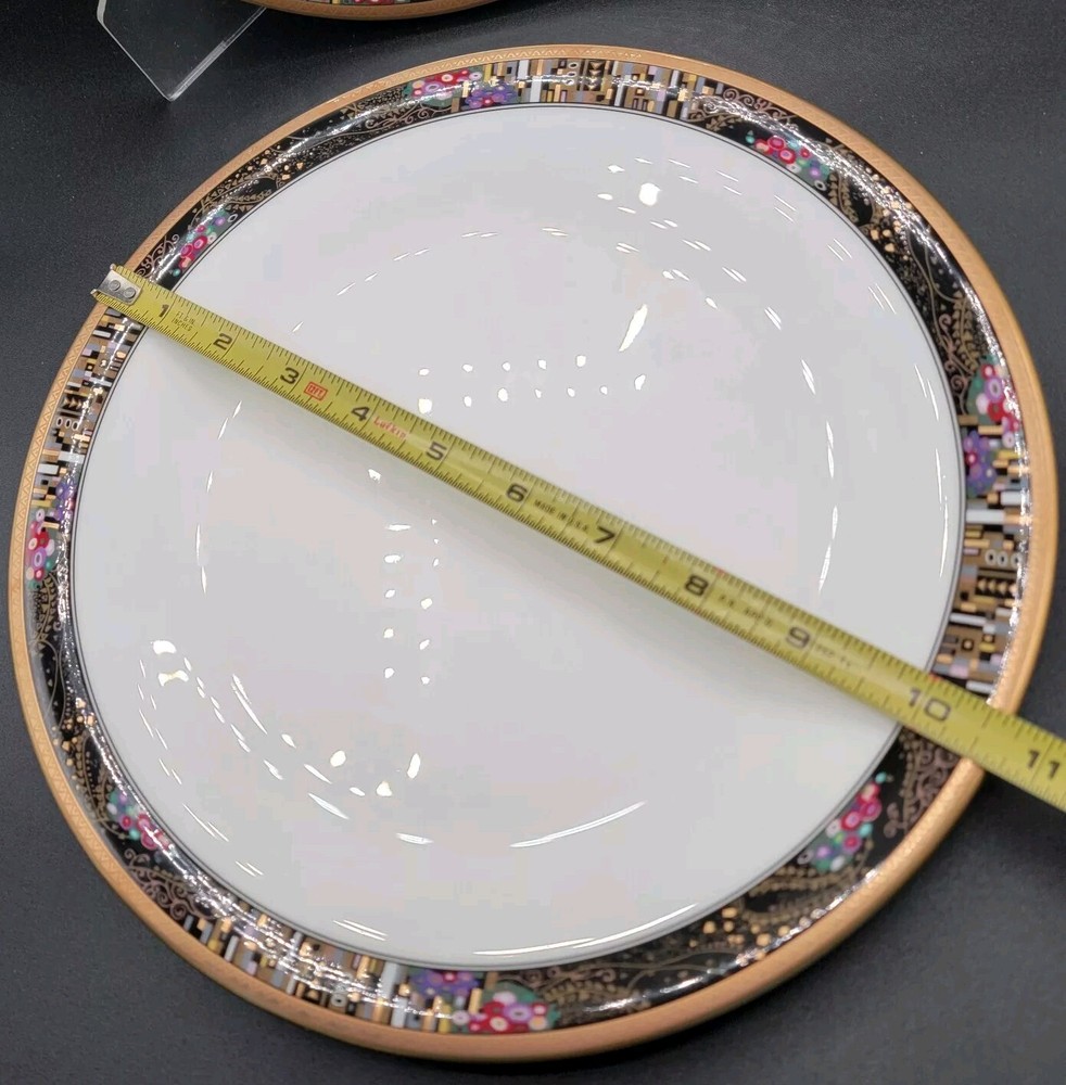 Mikasa ROYAL GLIMMER Pattern Replacement Plates. You Pick.