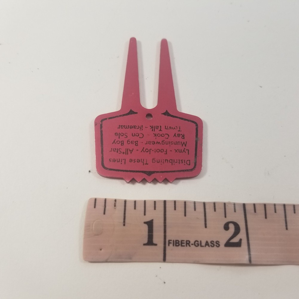 Continental Golf Associates Golf Divot Tool