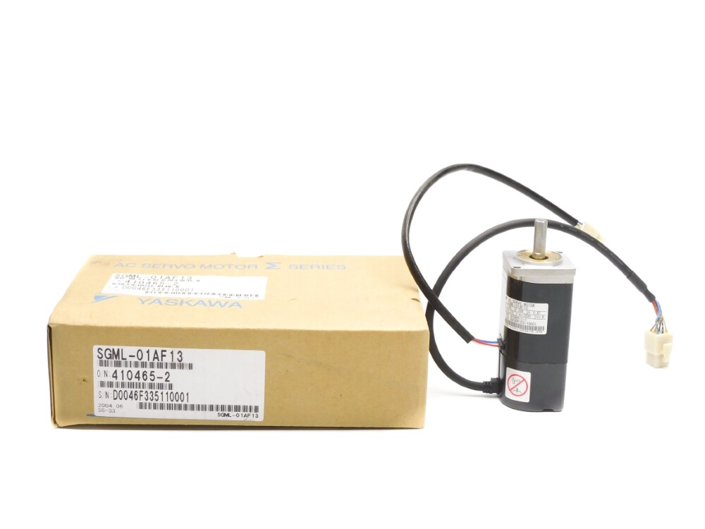 YASKAWA SGML-01AF13 NSMP
