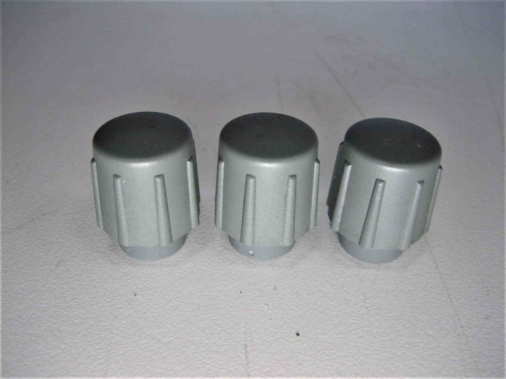 Raymarine Raytheon R80 Knobs For CRT Radar Chartplotter