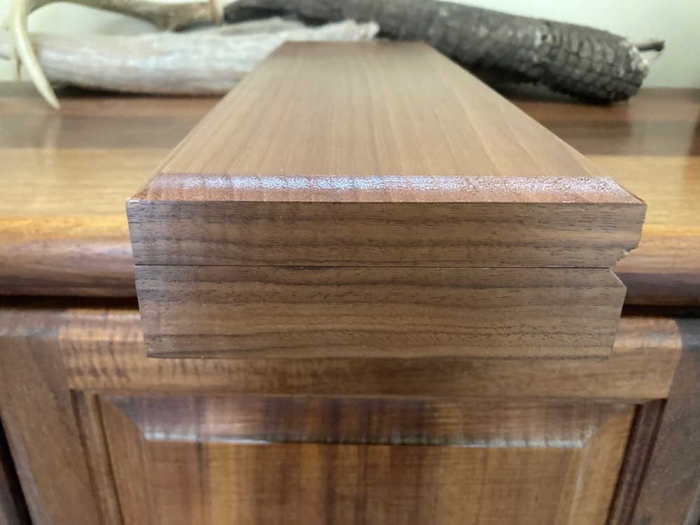 Buck Knife - Vintage Gold Etch "Geronimo" Dagger, Walnut Case Serialized *RARE*