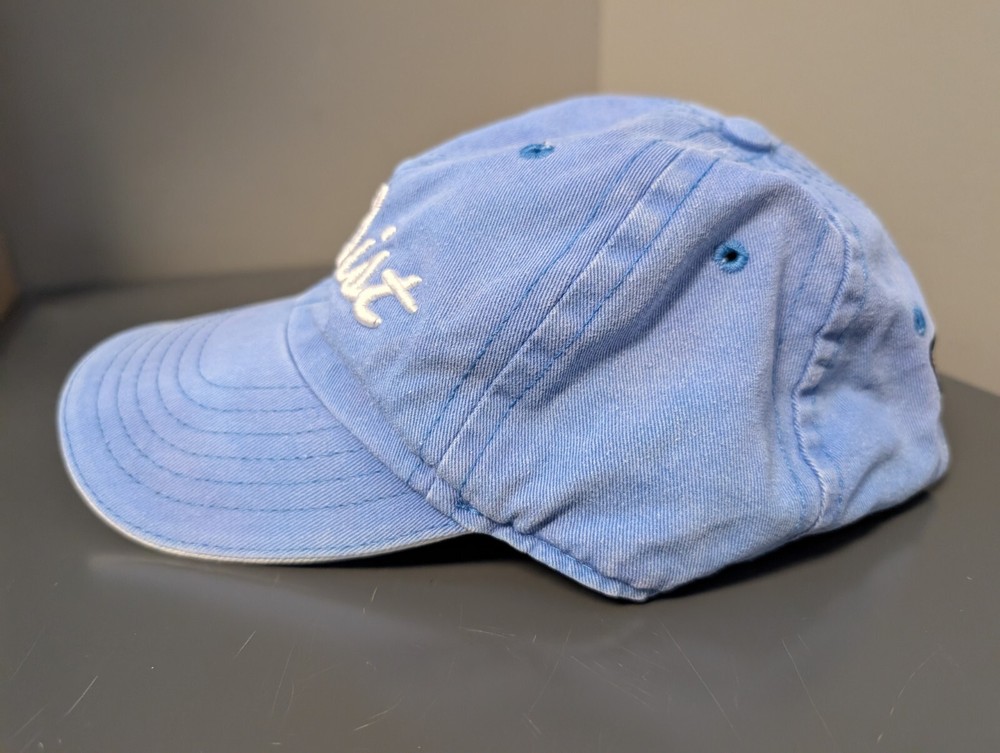 Titleist Blue w/White Logo Hat Cap