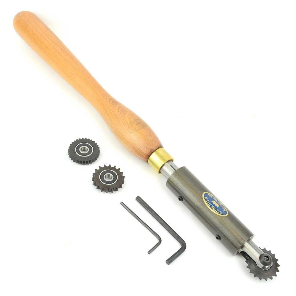 Crown Tools ST1 Complete Spiralling & Texturing System (Full Size)