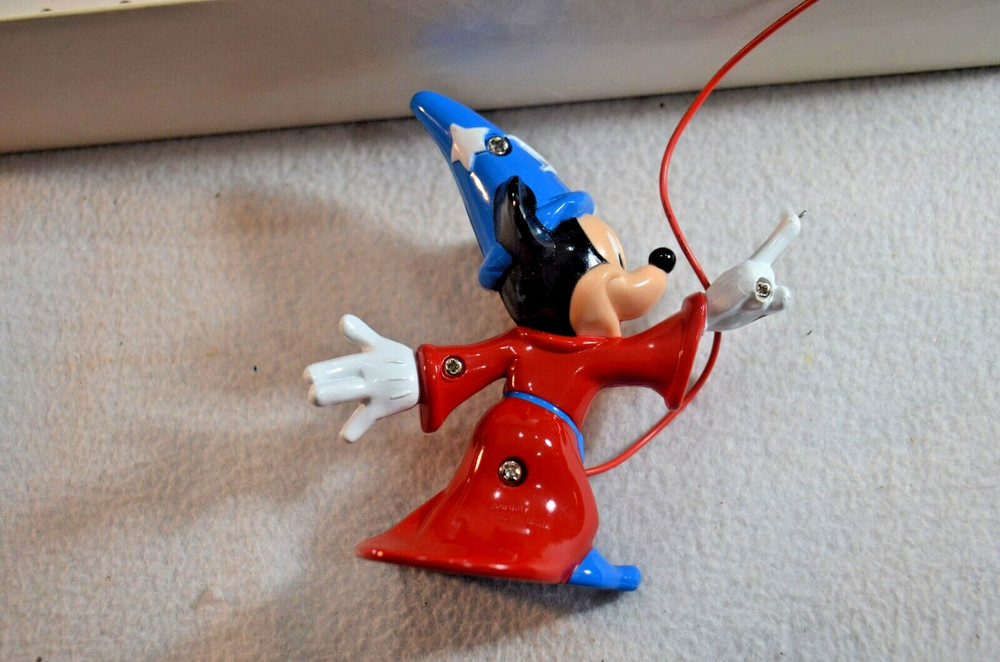 Disney Mickey Mouse Object Matching Lights & Learn Ages 3-6 Works Complete