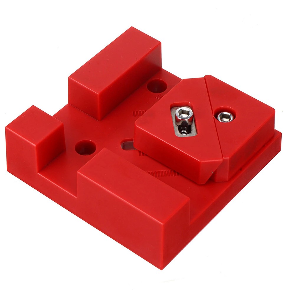 4PCS 90 Degree Right Angle Clamp Spring Clamp Adjustable Swing Angle Clamp Frame