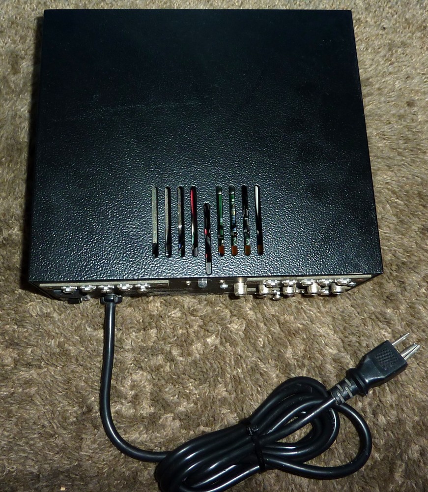 Precision Electronics Micro 30 3-Channel Mixer Amplifier Very Good Condition