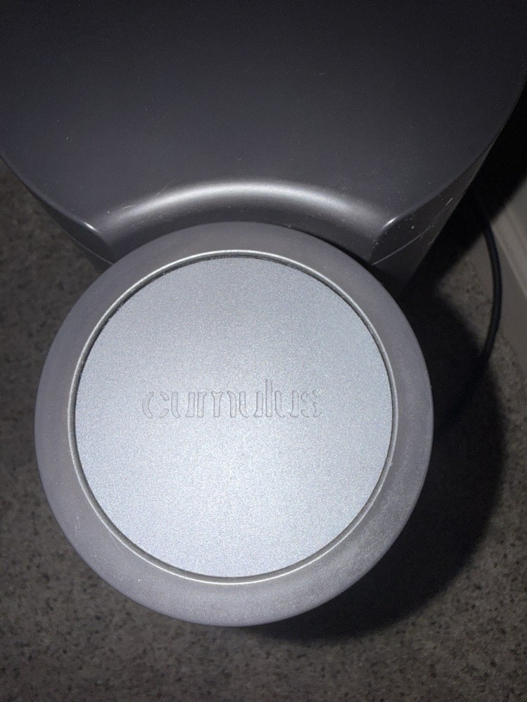 Cumulus Cold Brew Nitro Espresso Coffee Machine Maker