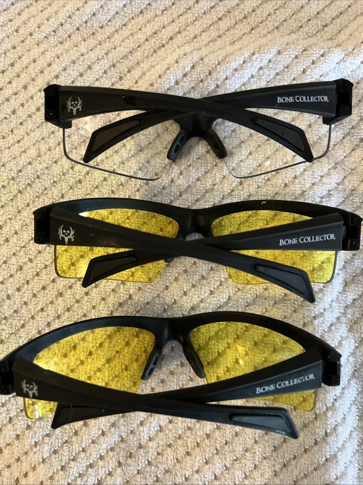 Bone Collector Glasses