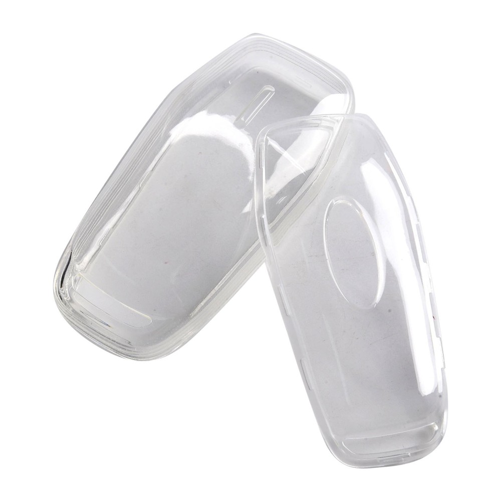 Clear Key Case Holder for Ford For Mustang For Edge Direct Replacement