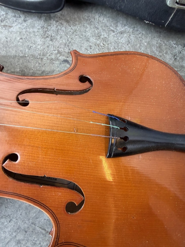 Stradella AXL-10 Size 4/4 Violin with Case & Bow