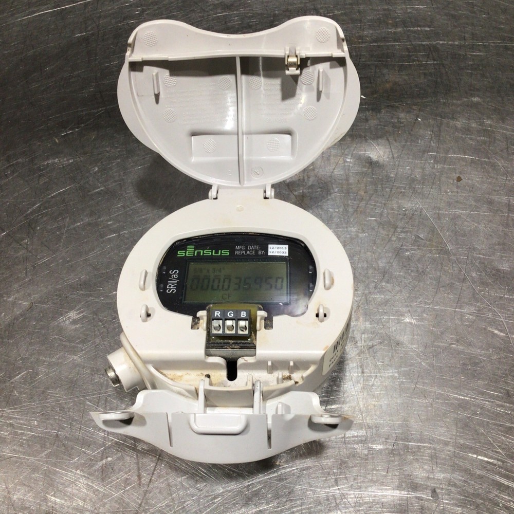 Sensus SRII/aS Water Meter Electronic Register Partialkit