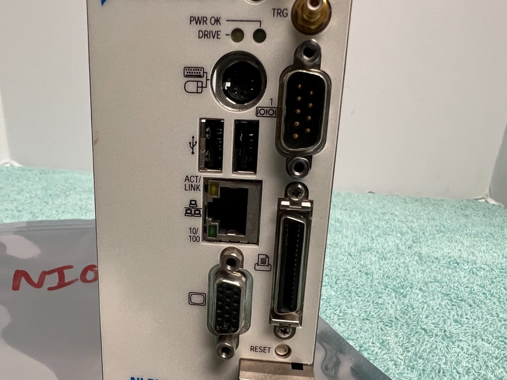 NATIONAL INSTRUMENTS NI PXI-8174 Embedded Controller Computer 20GB HDD