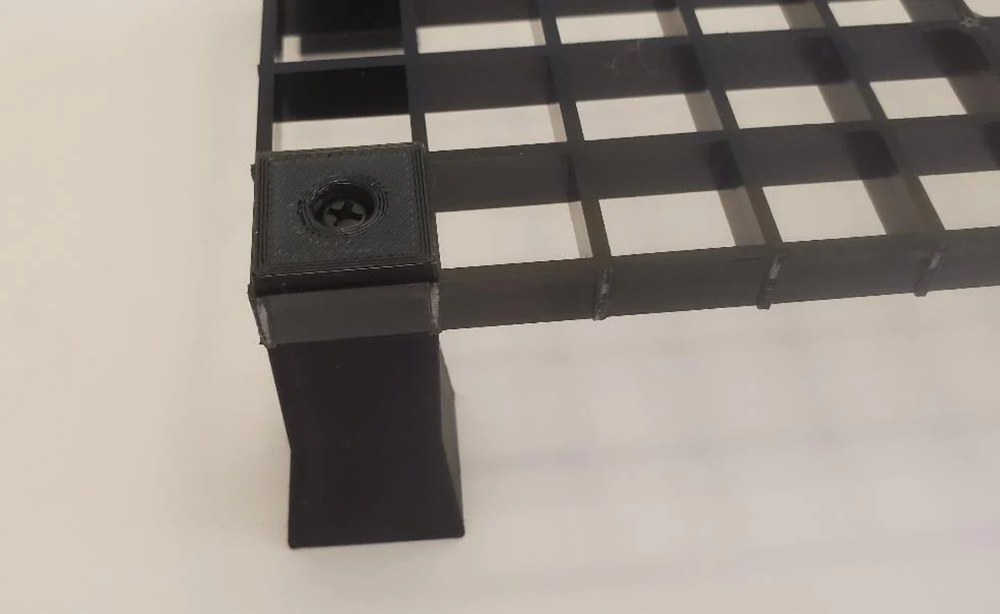 Egg Crate Frag Rack Legs (4 pack)