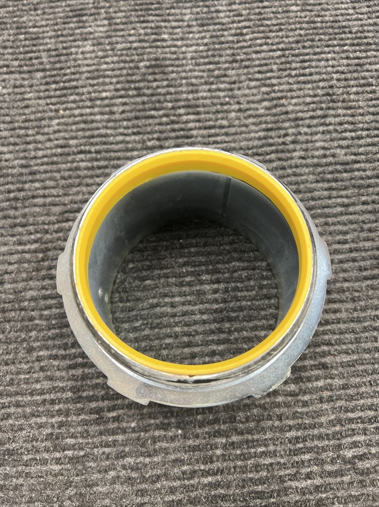 NOS Hubbell 4” Connector 2166