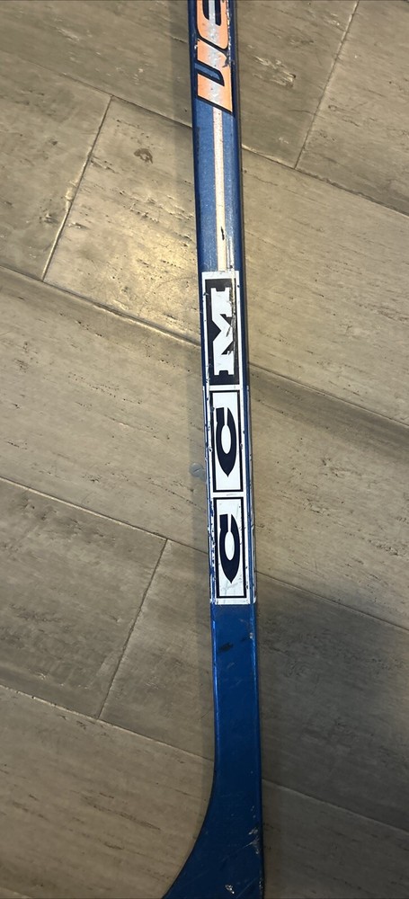 CCM Vector Regular Flex Pro Hockey Stick Right Jason Allison OPS-V110 Stick
